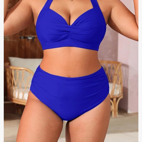 Brand new 2 piece bikini in size XL - Picture 2 of 2